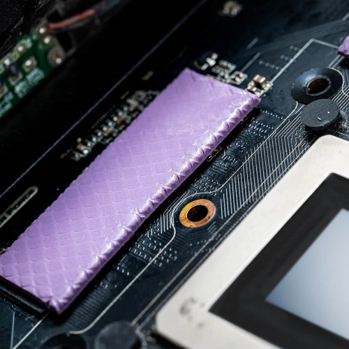 Купить Термопрокладка Cooler Master Thermal PAD 95x45x0.5mm (TPX-NOPP-9005-R1) - цена в Харькове, Киеве, Днепре, Одессе
в интернет-магазине Telemart фото