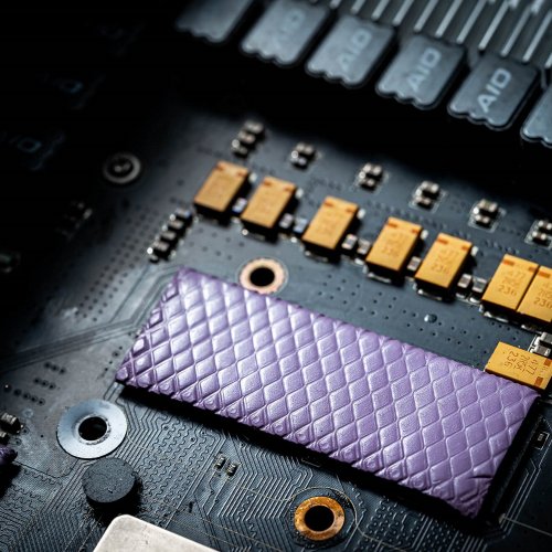 Купить Термопрокладка Cooler Master Thermal PAD 95x45x0.5mm (TPX-NOPP-9005-R1) - цена в Харькове, Киеве, Днепре, Одессе
в интернет-магазине Telemart фото