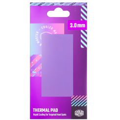 Фото Термопрокладка Cooler Master Thermal PAD 95x45x3mm (TPX-NOPP-9030-R1)