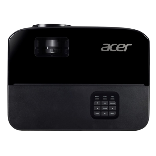 Купить Проектор Acer X1129HP (MR.JUH11.001) - цена в Харькове, Киеве, Днепре, Одессе
в интернет-магазине Telemart фото