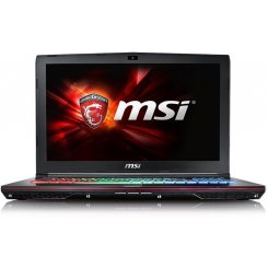 Ноутбук MSI GE62 6QF Apache Pro (GE626QF-252XUA)