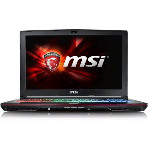 Продати Ноутбук MSI GE62 6QF Apache Pro (GE626QF-252XUA) за Trade-In у інтернет-магазині Телемарт - Київ, Дніпро, Україна фото