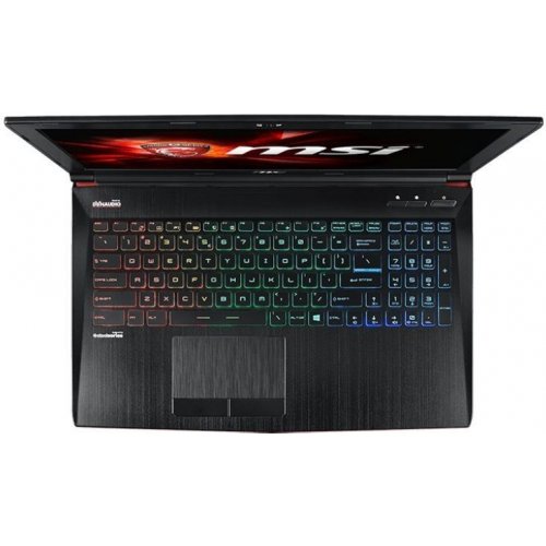 Продати Ноутбук MSI GE62 6QF Apache Pro (GE626QF-252XUA) за Trade-In у інтернет-магазині Телемарт - Київ, Дніпро, Україна фото