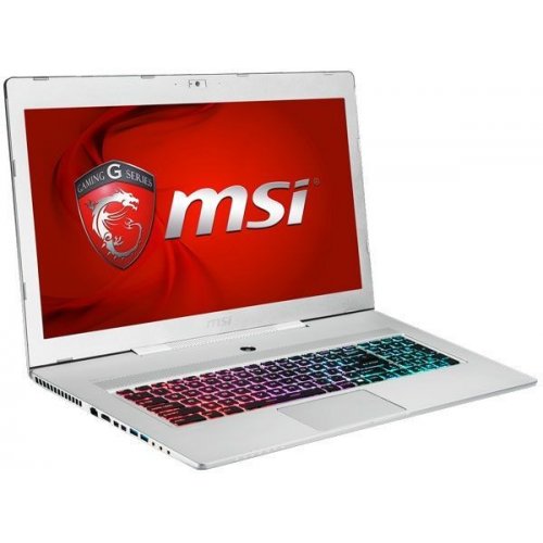 Продати Ноутбук MSI GS70 6QE Stealth Pro (GS706QE-417XUA) за Trade-In у інтернет-магазині Телемарт - Київ, Дніпро, Україна фото