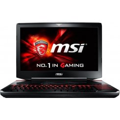 Ноутбук MSI GT80S 6QE Titan SLI (GT80S6QE-278UA)