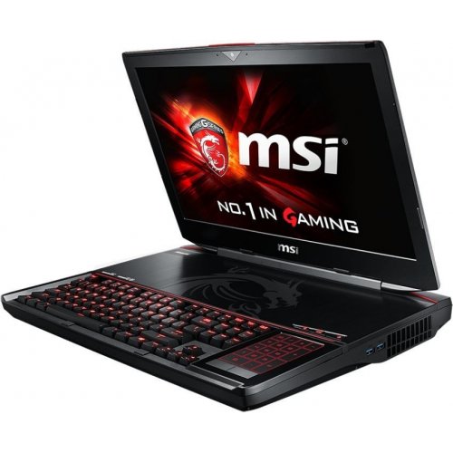 Продати Ноутбук MSI GT80S 6QE Titan SLI (GT80S6QE-278UA) за Trade-In у інтернет-магазині Телемарт - Київ, Дніпро, Україна фото