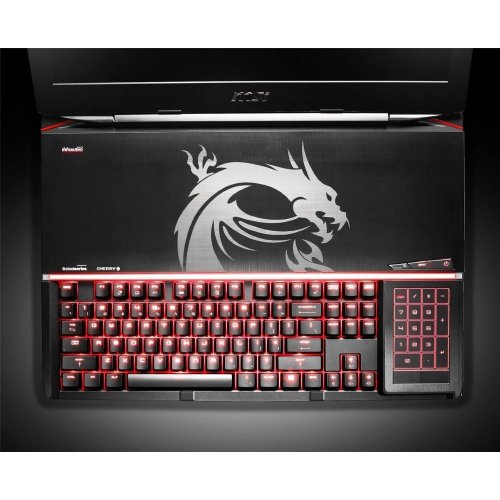 Продати Ноутбук MSI GT80S 6QE Titan SLI (GT80S6QE-278UA) за Trade-In у інтернет-магазині Телемарт - Київ, Дніпро, Україна фото
