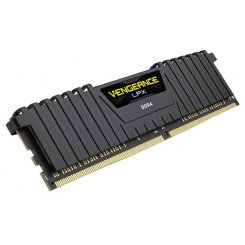 ОЗУ Corsair DDR4 16GB 3000Mhz Vengeance LPX Black (CMK16GX4M1B3000C15)