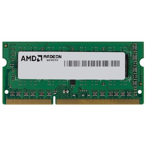 Продать ОЗУ AMD SODIMM DDR3 2GB 1333Mhz (R332G1339S1S-UGO) по Trade-In интернет-магазине Телемарт - Киев, Днепр, Украина фото