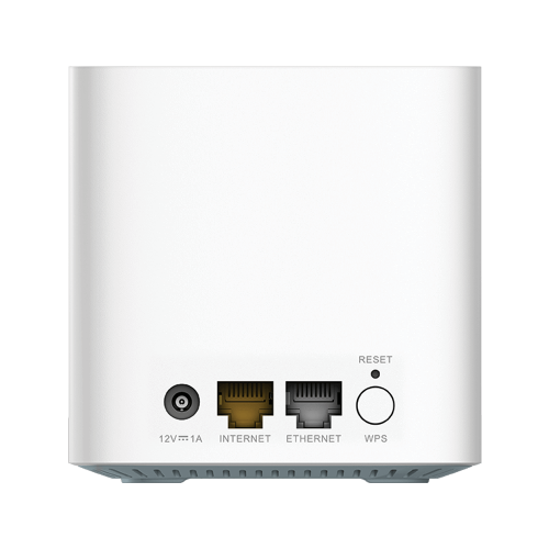 Wi-Fi роутер D-Link M15-3 EAGLE PRO AI AX1500 Mesh WiFi System (3-pack) купить в Украине: Киев, Днепр, Харьков, Одесса  | Низкая цена, отзывы, характеристики от TELEMART фото