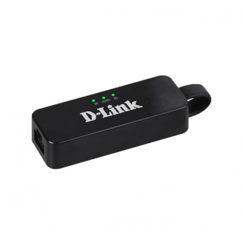 Купити Мережева карта D-Link DUB-2312 - ціна в Києві, Львові, Вінниці, Хмельницькому, Франківську, Україні | інтернет-магазин TELEMART.UA фото