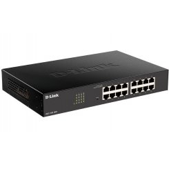 Мережевий комутатор D-Link DGS-1100-16V2/E