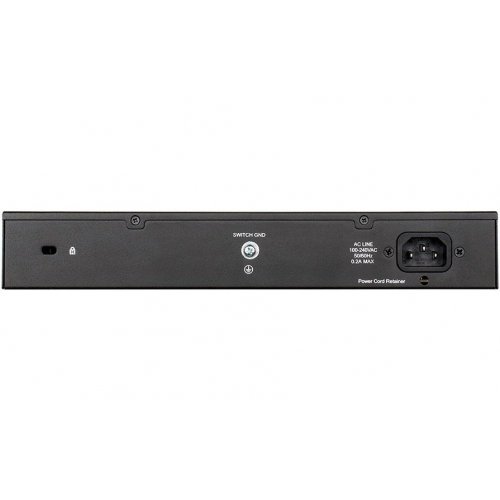 Сетевой коммутатор D-Link DGS-1100-16V2/E купить в Украине | Telemart фото