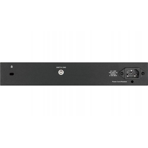 Мережевий комутатор D-Link DGS-1210-10/E купити в Україні: Київ, Львів, Хмельницький, Тернопіль, Івано-Франківськ | Низька ціна, відгуки, характеристики від TELEMART фото