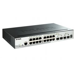 Сетевой коммутатор D-Link DGS-1510-20/E