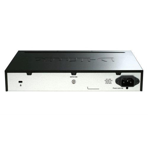 Сетевой коммутатор D-Link DGS-1510-20/E купить в Украине | Telemart фото