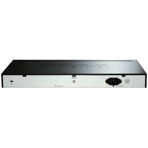 Сетевой коммутатор D-Link DGS-1510-28X/E купить в Украине | Telemart фото