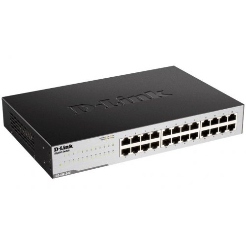 

D-Link GO-SW-24G/E