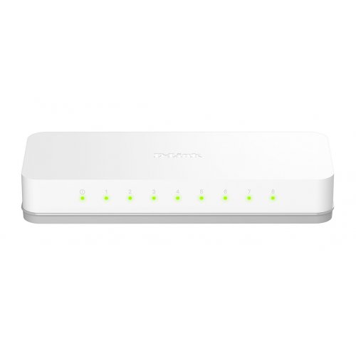 

D-Link GO-SW-8E/E