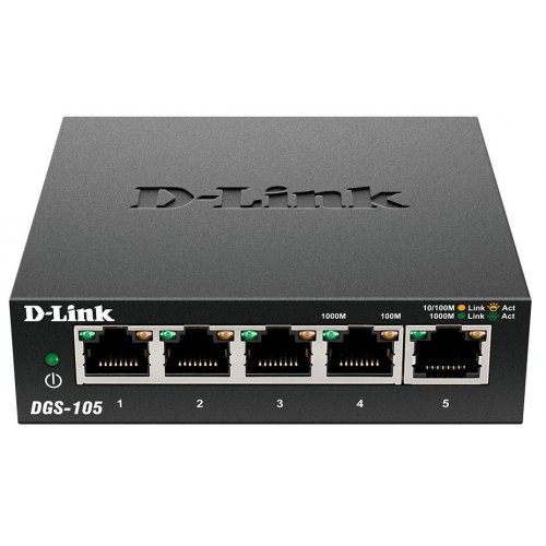 

D-Link DGS-105/E