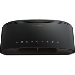 Сетевой коммутатор D-Link DES-1008D/E