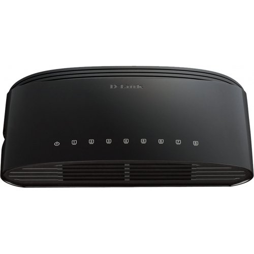 

D-Link DES-1008D/E