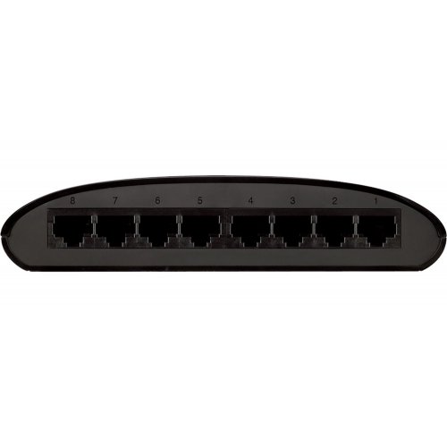Сетевой коммутатор D-Link DES-1008D/E купить в Украине | Telemart фото