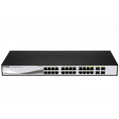 

D-Link DGS-1210-24P/E