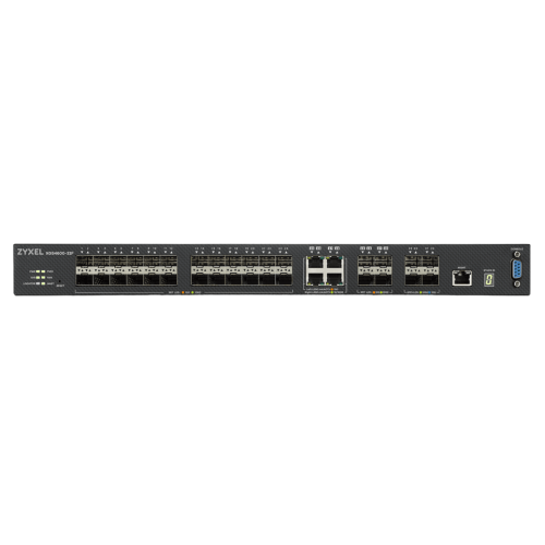 Купить Сетевой коммутатор Zyxel XGS4600-32F (XGS4600-32F-ZZ0102F) - цена в Харькове, Киеве, Днепре, Одессе
в интернет-магазине Telemart фото