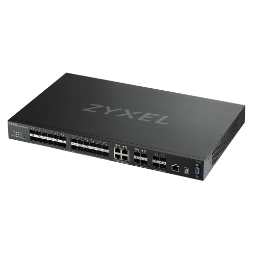 Купить Сетевой коммутатор Zyxel XGS4600-32F (XGS4600-32F-ZZ0102F) - цена в Харькове, Киеве, Днепре, Одессе
в интернет-магазине Telemart фото