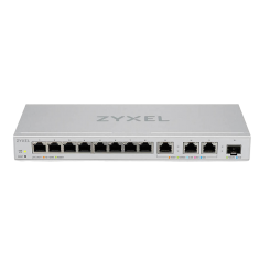Мережевий комутатор Zyxel XGS1250-12 (XGS1250-12-ZZ0101F)