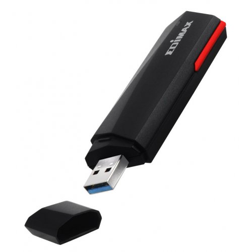 Купити Wi-Fi адаптер Edimax EW-7822UMX - ціна в Києві, Львові, Вінниці, Хмельницькому, Франківську, Україні | інтернет-магазин TELEMART.UA фото