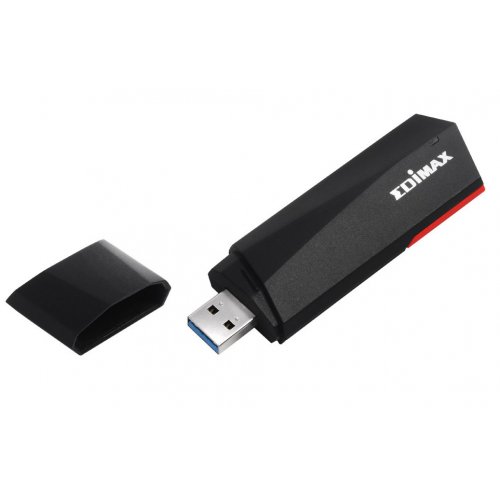 Купити Wi-Fi адаптер Edimax EW-7822UMX - ціна в Києві, Львові, Вінниці, Хмельницькому, Франківську, Україні | інтернет-магазин TELEMART.UA фото