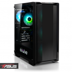 Комп'ютер EVOLVE OptiPart Gold B (EVOP-GBi1240FN406TI-D416S500BK) Black