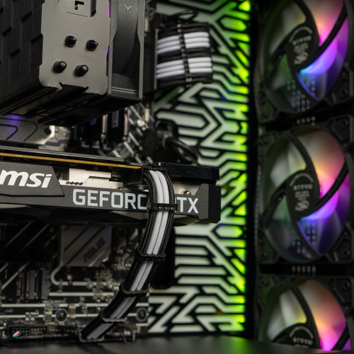 Продать Компьютер EVOLVE OptiPart Gold 2H (EVOP-G2Hi1340FN406TI-D416S1TBK) Black по Trade-In интернет-магазине Телемарт - Киев, Днепр, Украина фото