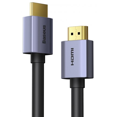 

Baseus High Definition Series Graphene HDMI-HDMI 4K 2m (WKGQ020201) Black