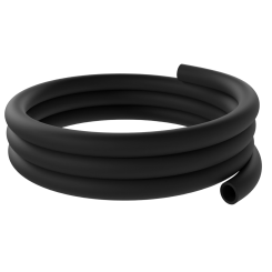Фото Трубка EKWB EK-Loop ZMT Soft Tube 12/16mm 3m – Black (3830046999313)