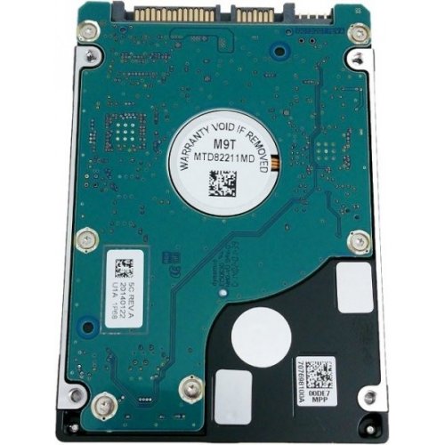 Продати Жорсткий диск Seagate Spinpoint M9T 1.5TB 32MB 5400RPM 2.5" (ST1500LM006) за Trade-In у інтернет-магазині Телемарт - Київ, Дніпро, Україна фото
