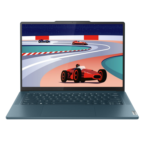 Продати Ноутбук Lenovo Yoga Pro 9 14IRP8 (83BU003XRA) Tidal Teal за Trade-In у інтернет-магазині Телемарт - Київ, Дніпро, Україна фото