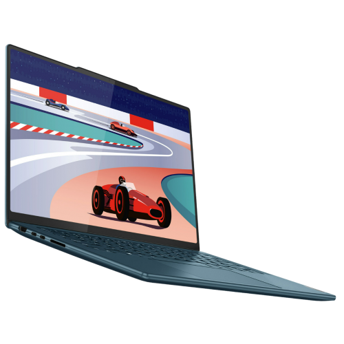 Продати Ноутбук Lenovo Yoga Pro 9 14IRP8 (83BU003XRA) Tidal Teal за Trade-In у інтернет-магазині Телемарт - Київ, Дніпро, Україна фото