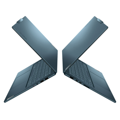 Продати Ноутбук Lenovo Yoga Pro 9 14IRP8 (83BU003XRA) Tidal Teal за Trade-In у інтернет-магазині Телемарт - Київ, Дніпро, Україна фото