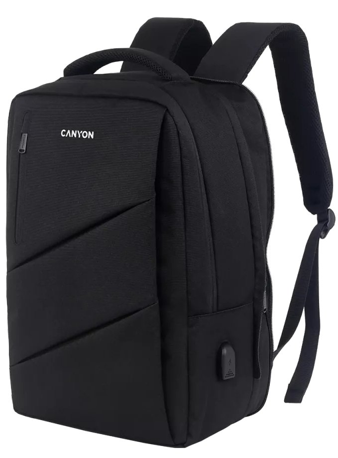Купить Рюкзак Canyon 15.6" BPE-5 (CNS-BPE5B1) Black - цена в Харькове ...