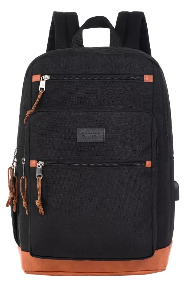 Купити Рюкзак Canyon 15.6" BPS-5 (CNS-BPS5BBR1) Black - ціна в Києві ...
