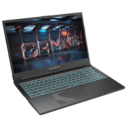 Продать Ноутбук Gigabyte G5 MF (G5_MF-E2KZ313SD) Black по Trade-In интернет-магазине Телемарт - Киев, Днепр, Украина фото