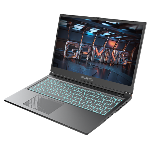 Продать Ноутбук Gigabyte G5 MF (G5_MF-E2KZ313SD) Black по Trade-In интернет-магазине Телемарт - Киев, Днепр, Украина фото