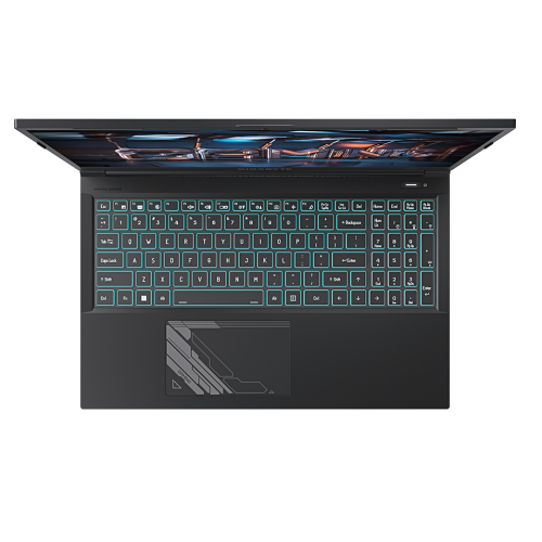 Продать Ноутбук Gigabyte G5 MF (G5_MF-E2KZ313SD) Black по Trade-In интернет-магазине Телемарт - Киев, Днепр, Украина фото