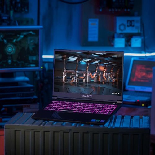 Продать Ноутбук Gigabyte G5 MF (G5_MF-E2KZ313SD) Black по Trade-In интернет-магазине Телемарт - Киев, Днепр, Украина фото