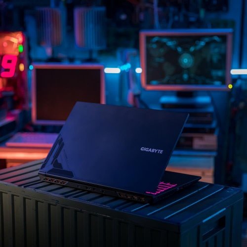 Продать Ноутбук Gigabyte G5 MF (G5_MF-E2KZ313SD) Black по Trade-In интернет-магазине Телемарт - Киев, Днепр, Украина фото