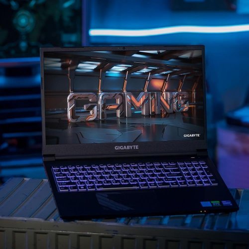Продать Ноутбук Gigabyte G5 MF (G5_MF-E2KZ313SD) Black по Trade-In интернет-магазине Телемарт - Киев, Днепр, Украина фото