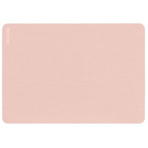 

Incase 13" Textured Hardshell in Woolenex for MacBook Pro - Thunderbolt 3 (INMB200650-BLP) Blush Pink